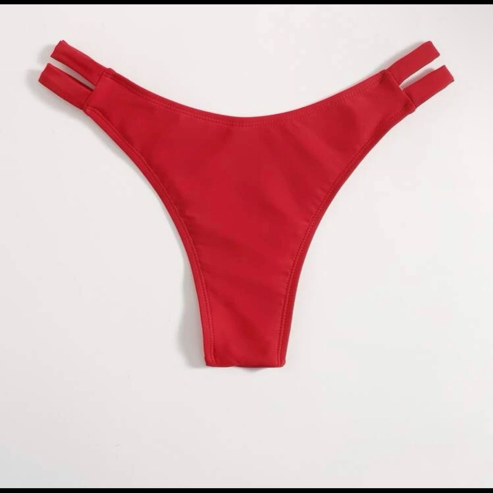 👙Shein Cutout Bikini Bottoms👙